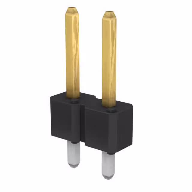 77311-101-02 Amphenol ICC (FCI)  Embases à broches mâles